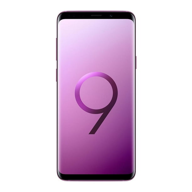 Smartphone Samsung Galaxy S9 Plus 64 GB Morado Telcel