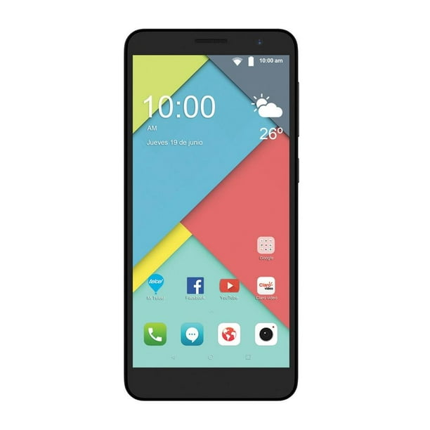 Smartphone ZTE Blade A530 Azul Telcel