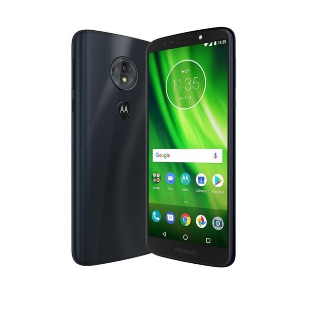 Smartphone Motorola G6 Play 32 GB Azul  Telcel