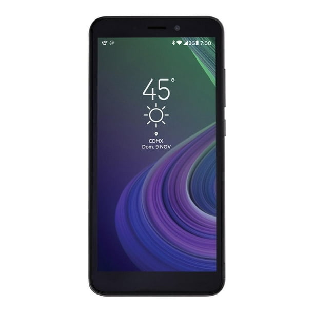 Smartphone Lanix Ilium M1, 8 GB Gris Telcel