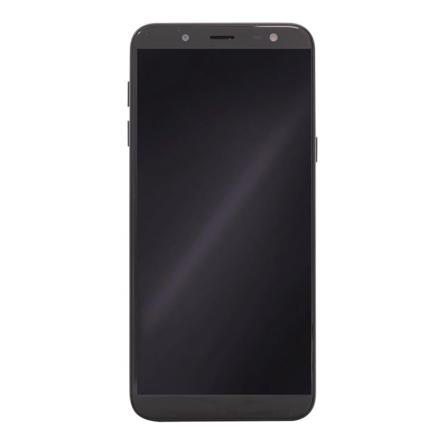 Smartphone Samsung Galaxy J6 32 GB Negro Telcel