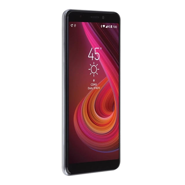 Smartphone Lanix Ilium M9 16 GB Gris Telcel