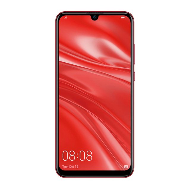 Smartphone Huawei P Smart 2019, 32 GB Rojo Telcel