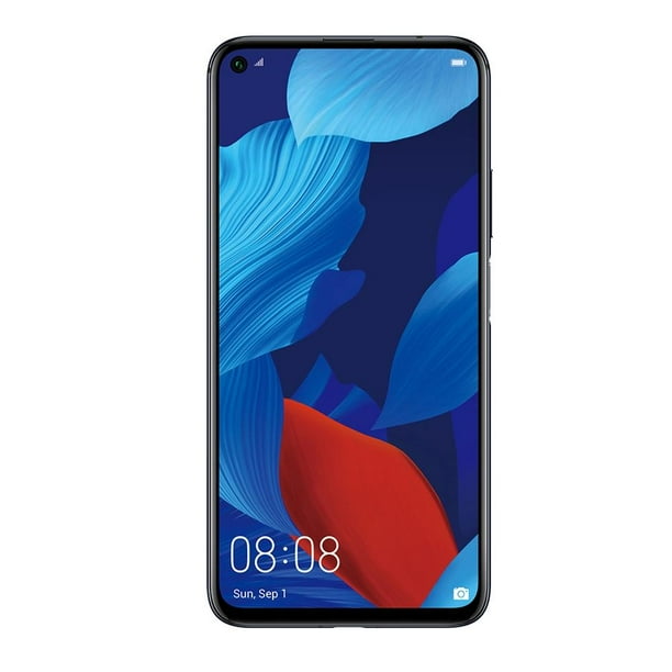 Smartphone Huawei Nova 5T 128GB Negro Telcel