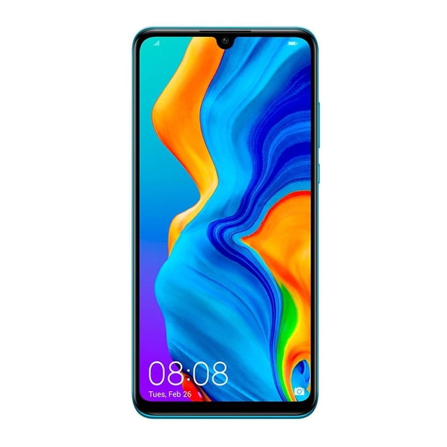 Smartphone Huawei P30 Lite 256 GB Morado Telcel