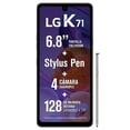 thumbnail image 2 of Smartphone LG K71  128 GB Gris Telcel, 2 of 4