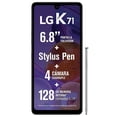 thumbnail image 2 of Smartphone LG K71 128 GB Blanco Telcel, 2 of 4