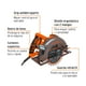 thumbnail image 3 of Sierra Circular Truper SICI-7-1/4A3, 3 of 4