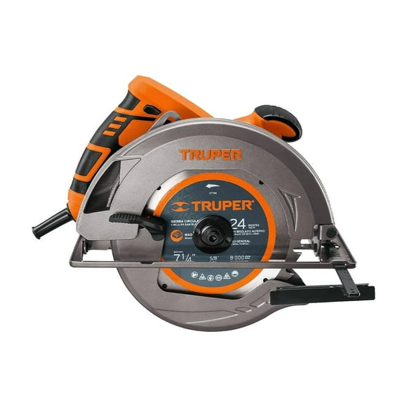 Sierra Circular Truper SICI-7-1/4A3