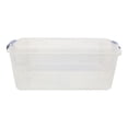 thumbnail image 1 of Caja Organizadora Boris Plástica 30 Litros Transparente, 1 of 2
