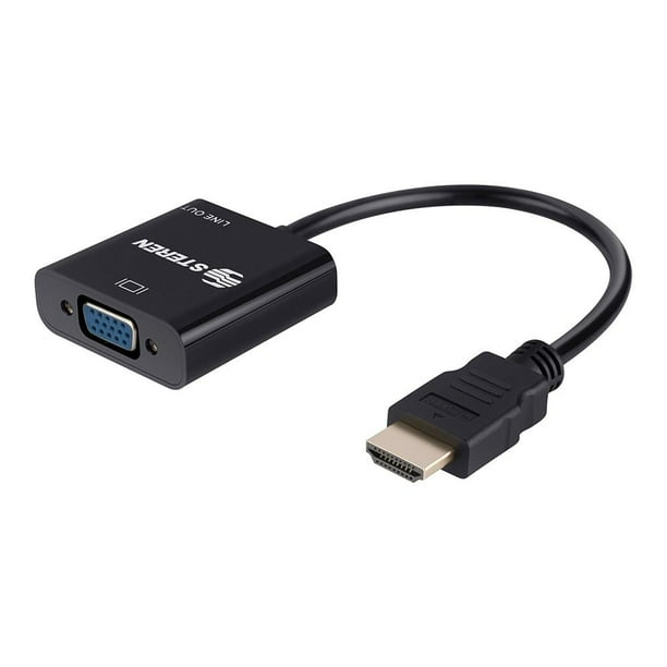 Convertidor Hdmi Adaptador Hdmi Macbook Steren Steren Convertidor