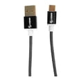 thumbnail image 3 of Cable USB a micro USB Steren modelo MOV-310BN, 3 of 4