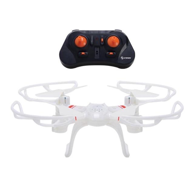 Drone Steren de 4 Hélices con Luces LED