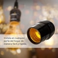 thumbnail image 3 of Soquet Steren Sencillo Negro, 3 of 4