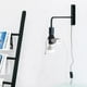 thumbnail image 4 of Soquet Steren con Cadena y 2 Salidas Negro, 4 of 4