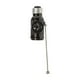 thumbnail image 1 of Soquet Steren con Cadena y 2 Salidas Negro, 1 of 4