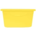 thumbnail image 2 of Caja Organizadora Plastic Trends Miami gorila lock con tapa 19l  Amarillo, 2 of 4