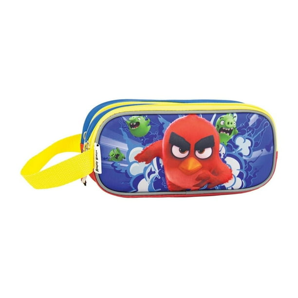 Lapicera Photopack Urbania de Angry Birds Red Bird