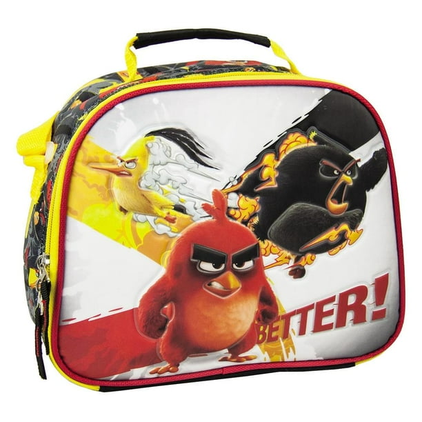 Lonchera Photopack Urbania de Angry Birds Butter