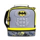 thumbnail image 1 of Lonchera Urbania Batman Gris, 1 of 3