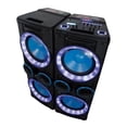 thumbnail image 1 of Bafle Torre Doble Fussion de 15 Pulgadas con Mezcladora, 1 of 3