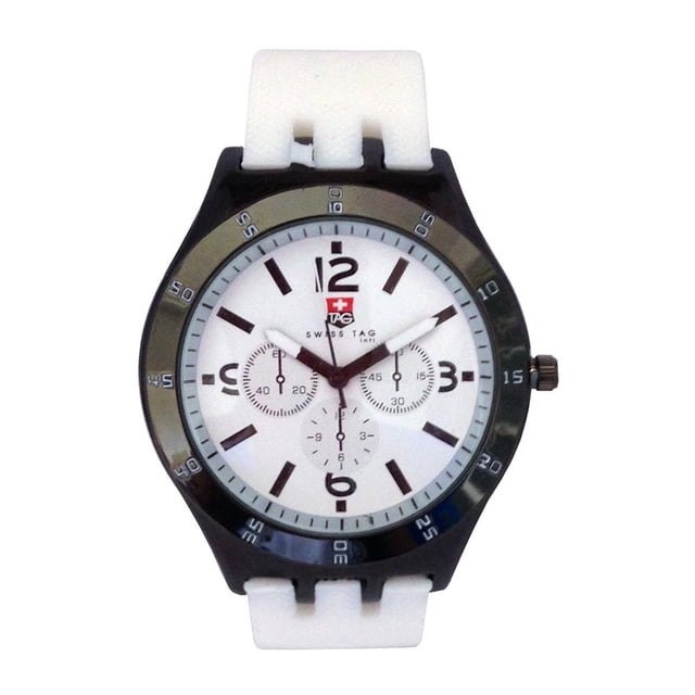 Reloj Swiss Tag Análogo Caballero Mod. ST-5003 A