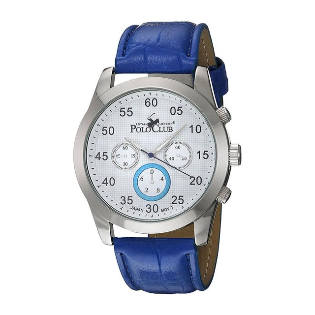 Reloj Polo Club Mod. RLPC 2302 B