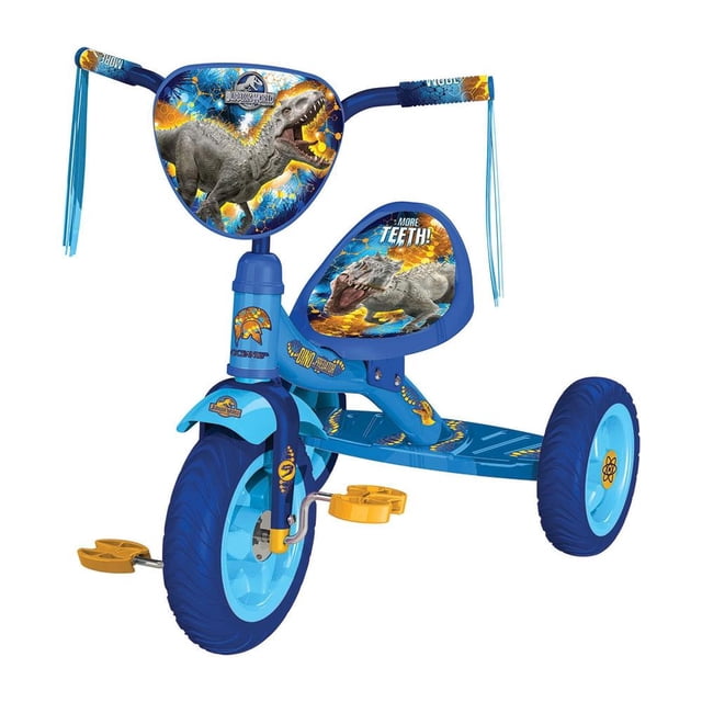 Triciclo Oceanus Jurassic World R10