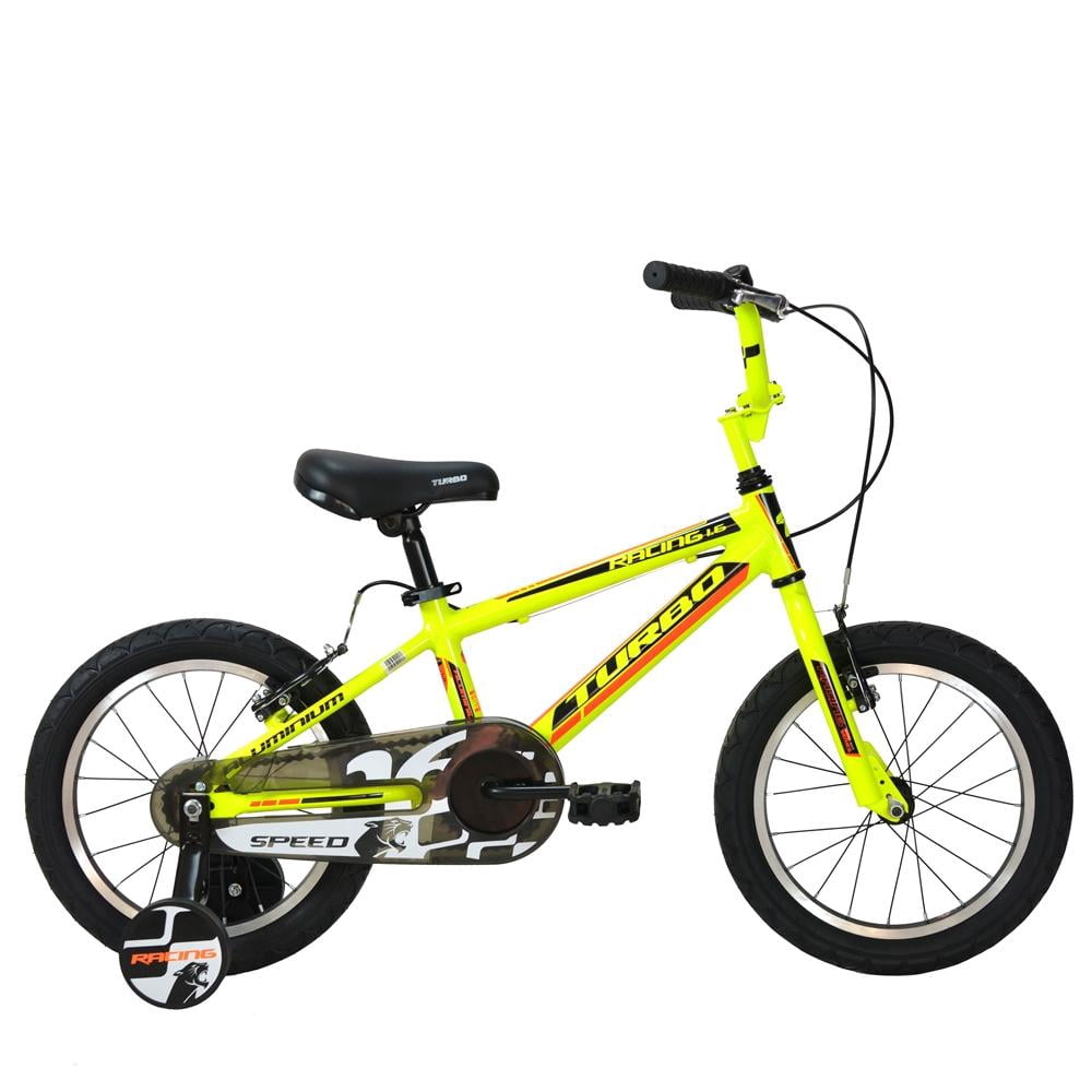 Turbo Racing R16 Turbo Attack R16 Bicicleta Turbo R16 Turbo Attack Rodada 16