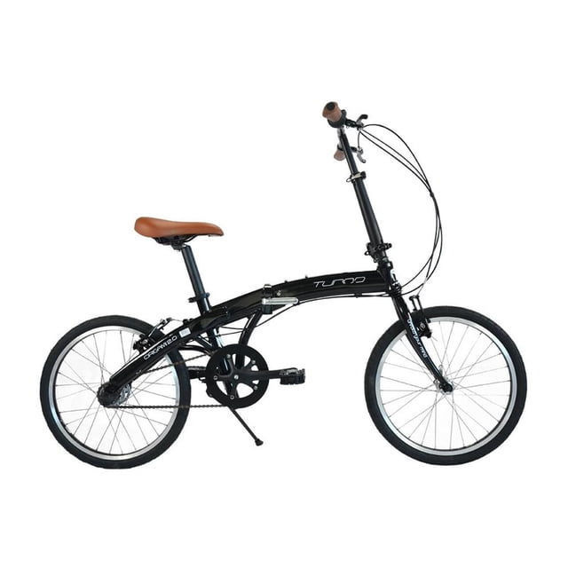 Bicicleta Urbana Plegable Turbo Origami 2.0 R20