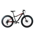 thumbnail image 1 of Bicicleta Urbana Turbo Fat XL R26 Aluminio, 1 of 4