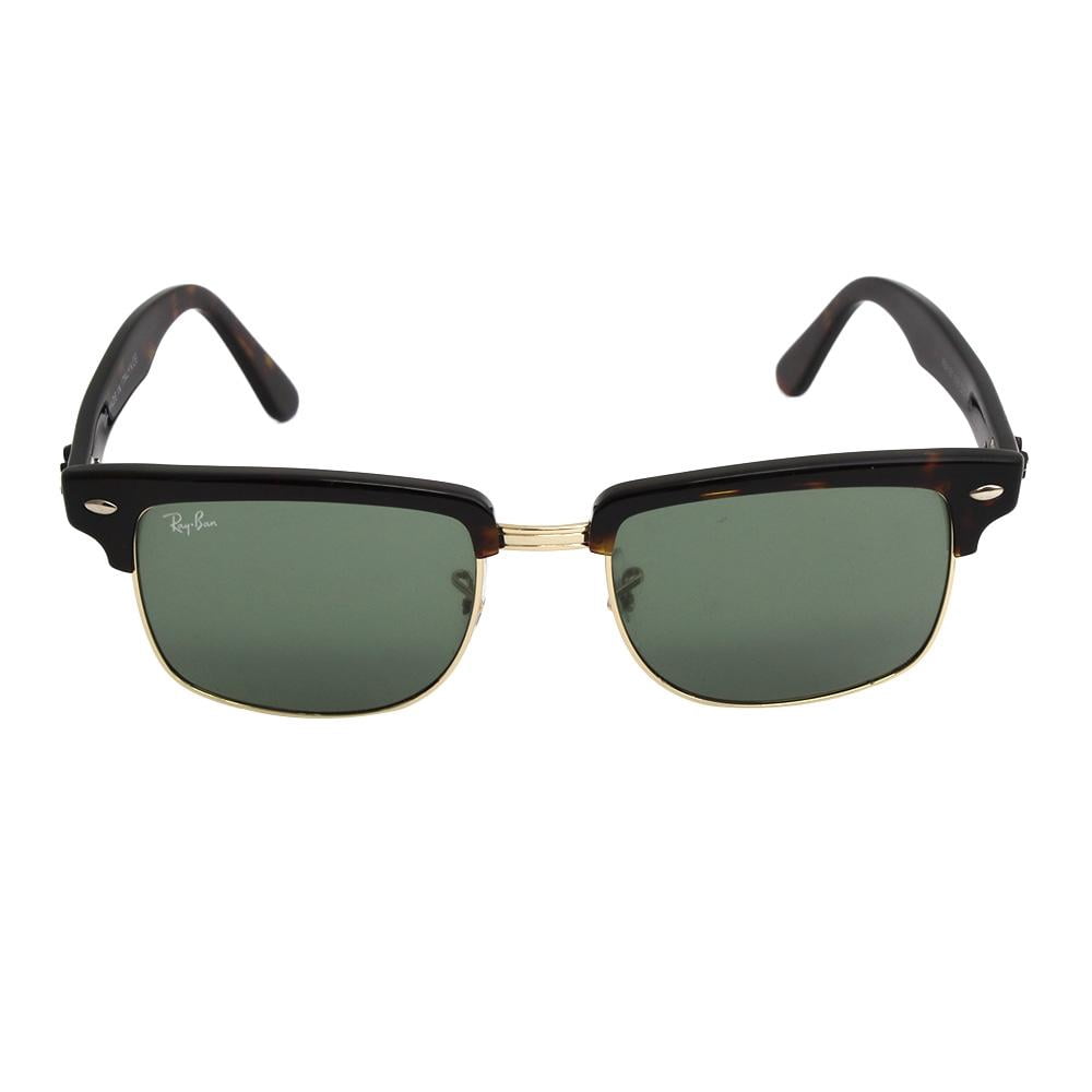 Lentes de Sol Ray-Ban Clubmaster Square RB 4190 878 Gota de 52 mm