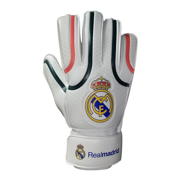 Guantes para Portero Voit Real Madrid Niño Talla Grande