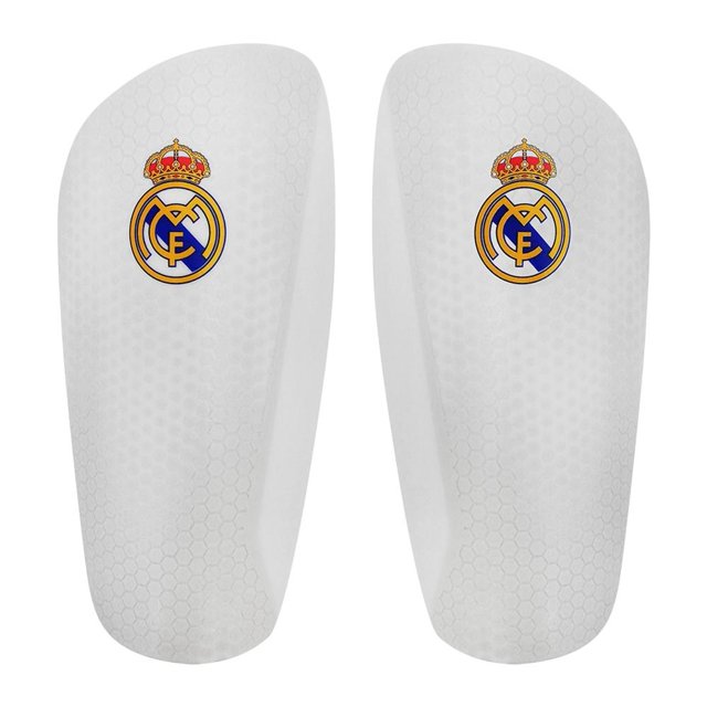 Espinilleras para Fútbol Voit Real Madrid Unitalla
