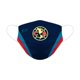 thumbnail image 2 of Cubrebocas Reutilizables BIOMSK Club América Adulto 5 piezas, 2 of 3