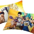 thumbnail image 3 of Almohada Providencia Dragon Ball Z Naranja 120 x 50 cm, 3 of 4