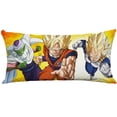 thumbnail image 1 of Almohada Providencia Dragon Ball Z Naranja 120 x 50 cm, 1 of 4
