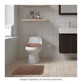 thumbnail image 1 of Juego de baño Creativa Hogar Soft Foam Beige 3 Piezas, 1 of 4