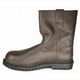 thumbnail image 2 of Botas Segurirey Industrial Ropper con Casco de Acero Cafés, 2 of 2