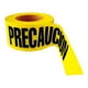 thumbnail image 1 of Cinta Señor seguridad Delimitadora amarillo con leyenda precaución, 1 of 3