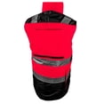 thumbnail image 2 of Chaleco Berserker Rojo alta visibilidad XCH, 2 of 4