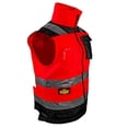 thumbnail image 3 of Chaleco Berserker Rojo alta visibilidad XCH, 3 of 4