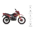 thumbnail image 2 of Motocicleta Veloci Xeverus Pro XR 250cc Roja 2019, 2 of 4