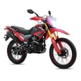 thumbnail image 1 of Motocicleta Veloci Xeverus Pro XR 250cc Roja 2019, 1 of 4