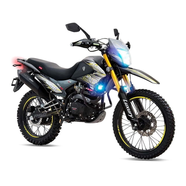 Motocicleta Veloci Xeverus Pro Xr 250Rr Negro 2021