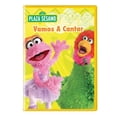 thumbnail image 1 of Plaza Sésamo: Vamos a Cantar DVD, 1 of 1