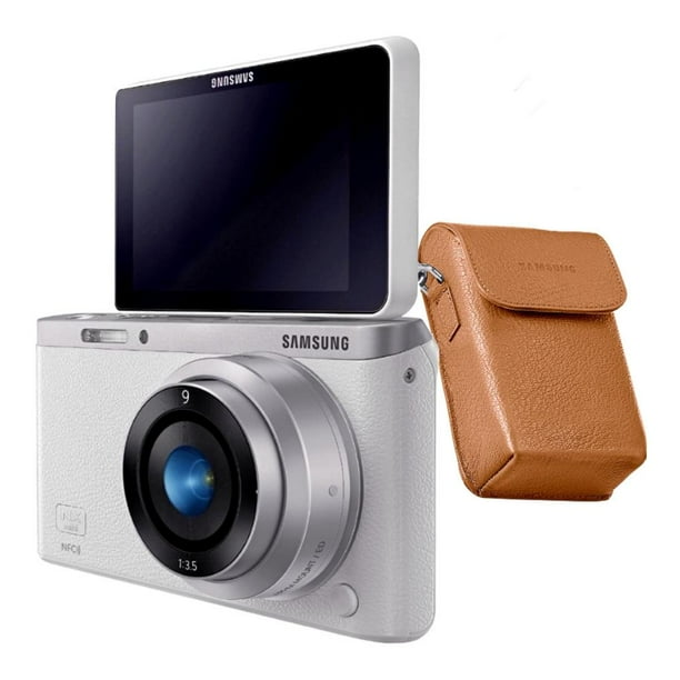 Cámara Samsung NX Mini