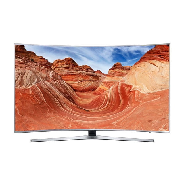 TV Samsung 49 Pulgadas Curva 4K Ultra HD Smart TV LED UN49KU6500FXZX