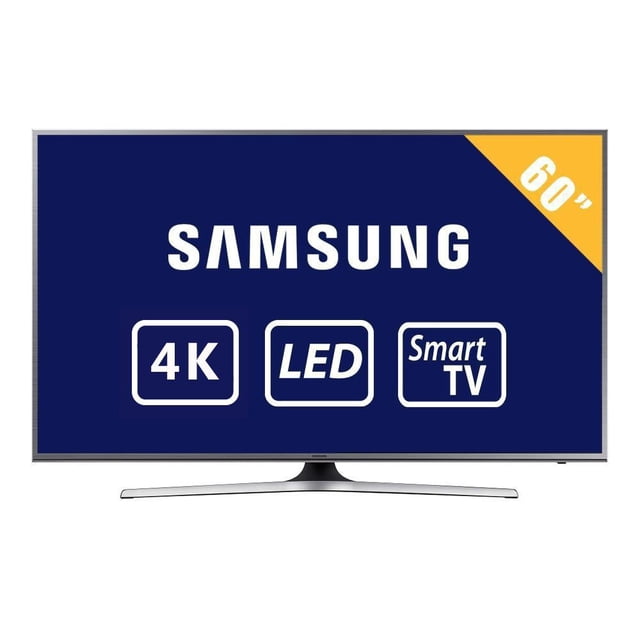 TV Samsung 60 Pulgadas 4K Ultra HD Smart TV LED