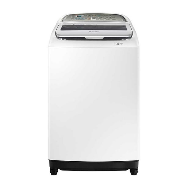 Lavadora Samsung 19 Kg Blanca